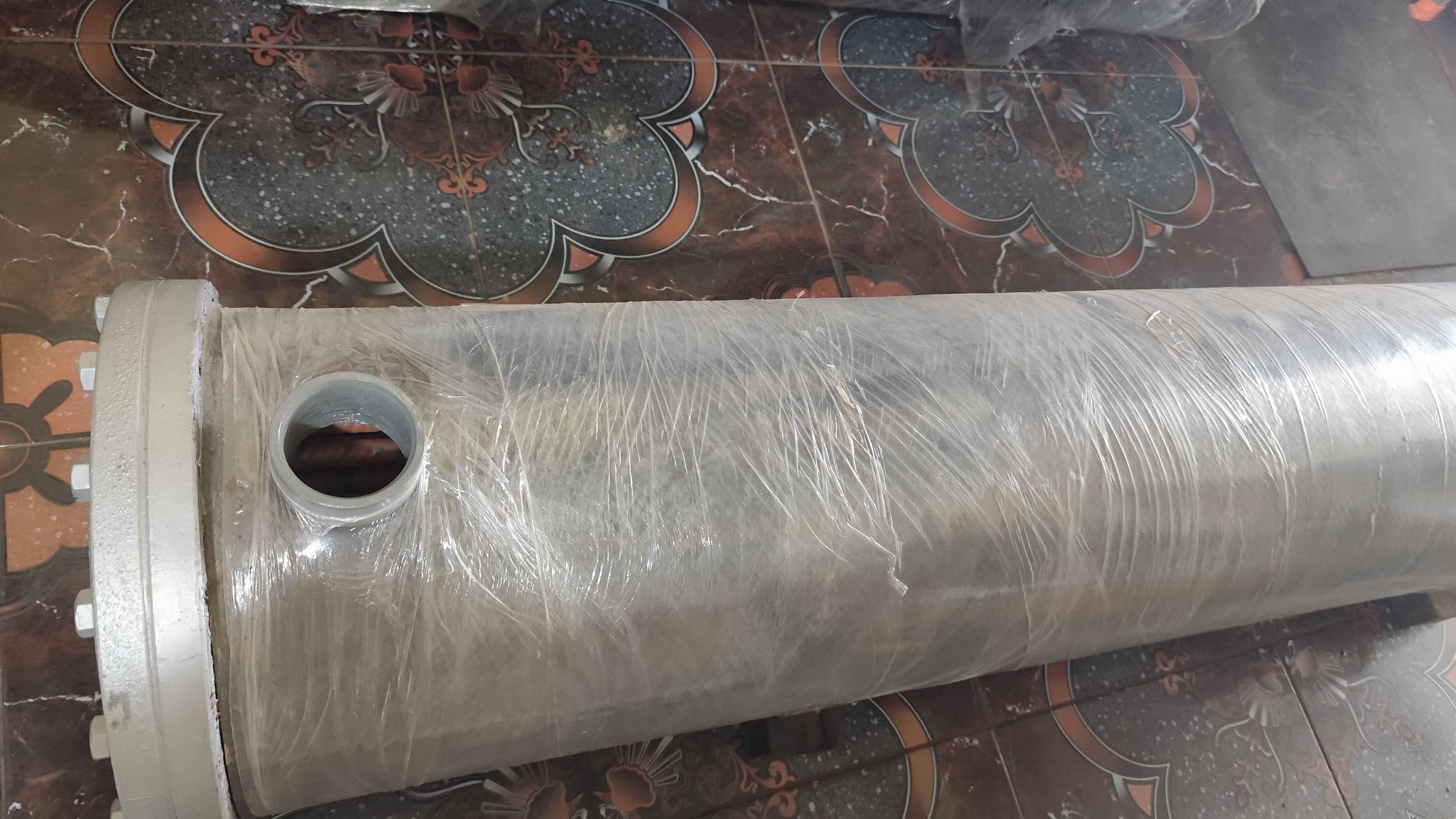 Bình trao đổi nhiệt 20HP